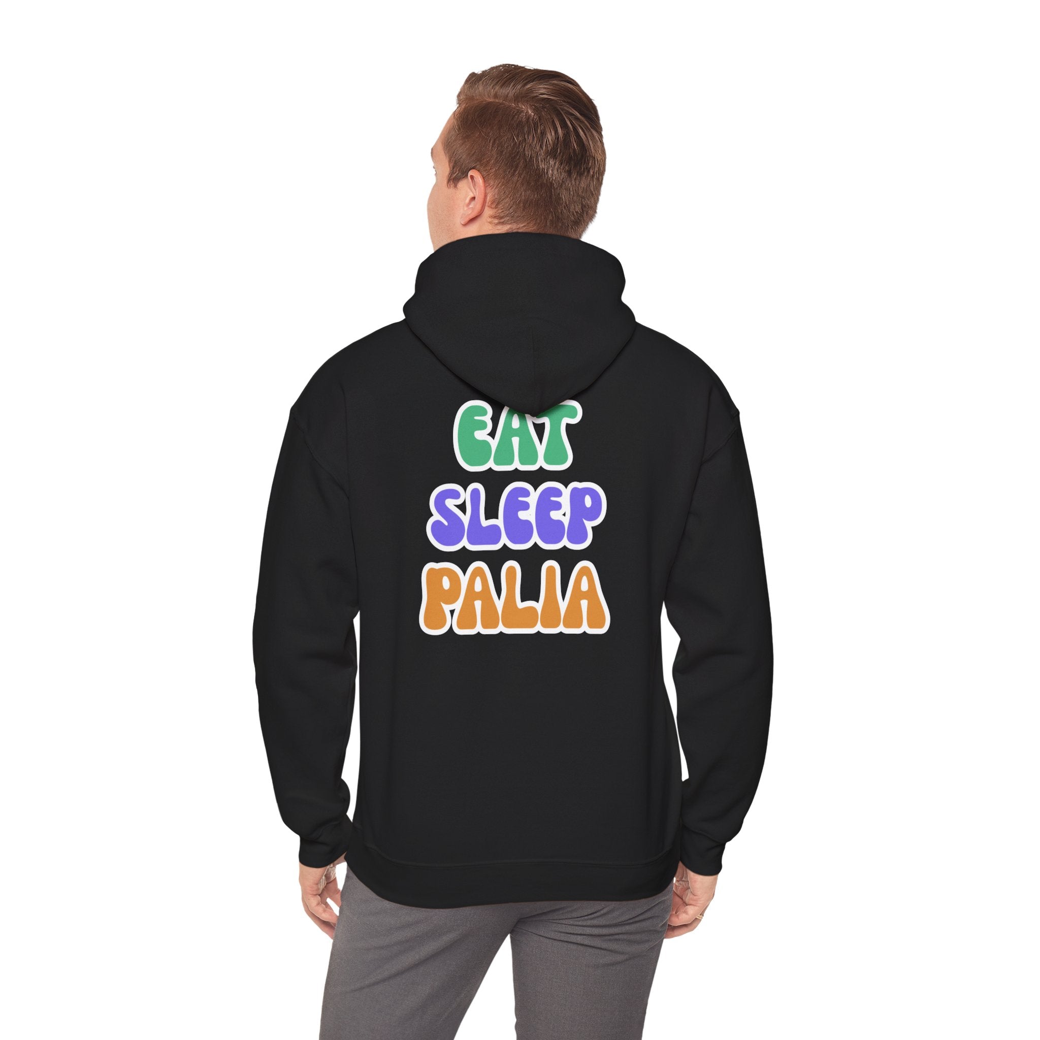 EAT SLEEP PALIA HOODIE
