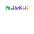 PALIAHOLIC STICKER