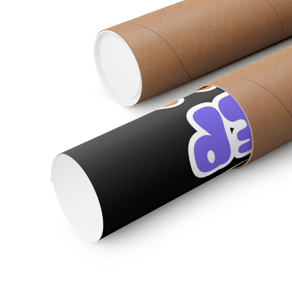 EAT SLEEP PALIA POSTER - 11" x 14"