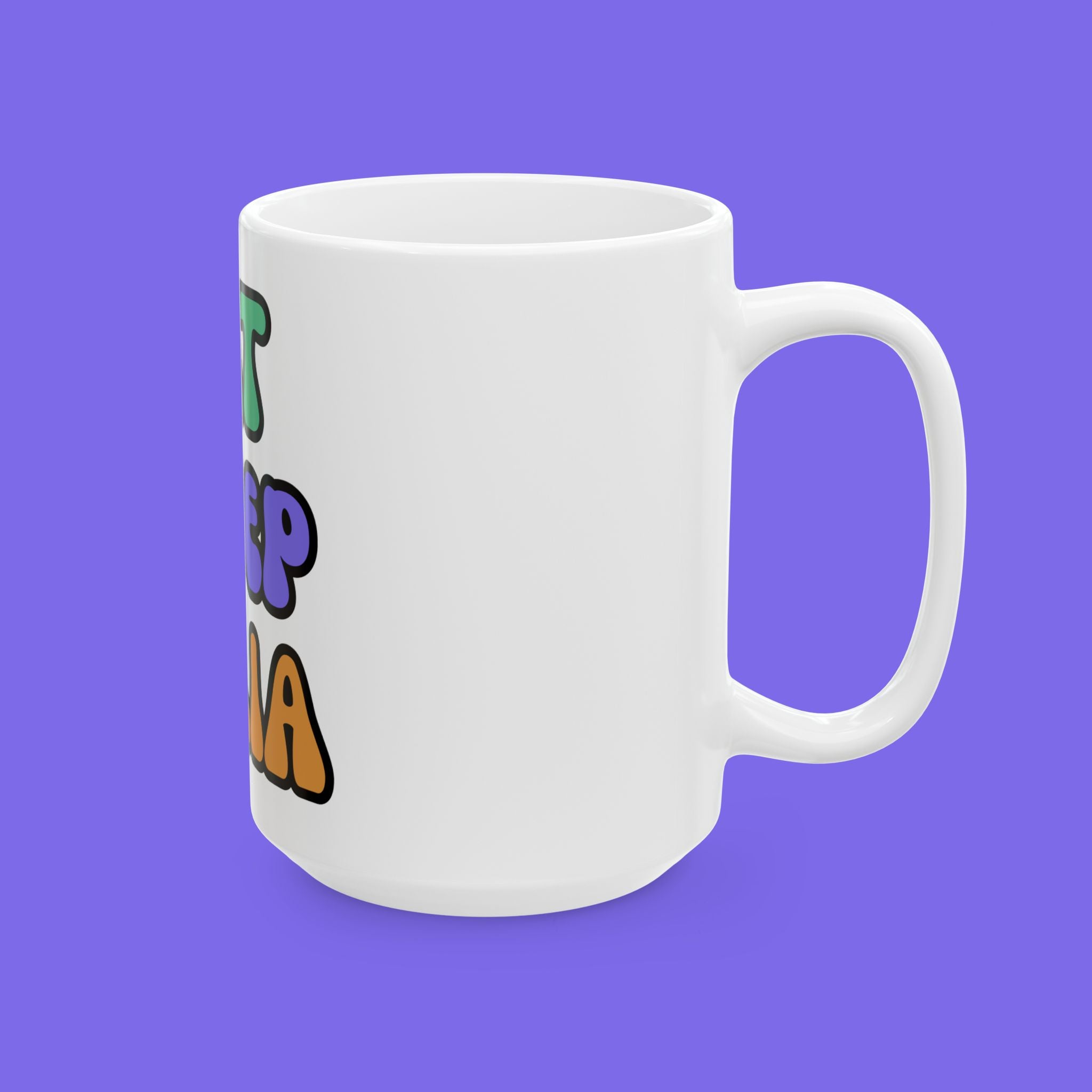 EAT SLEEP PALIA MUG
