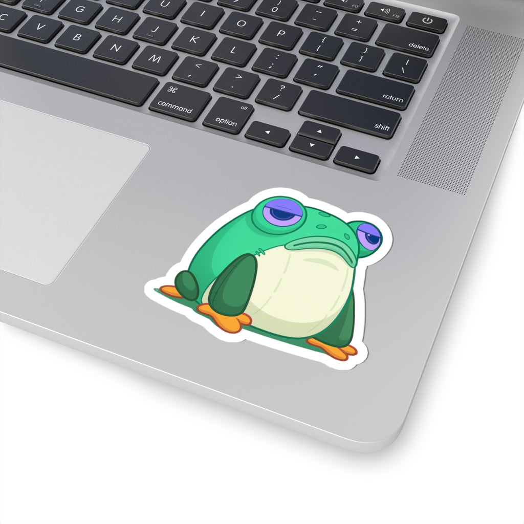 FROGBERT STICKER