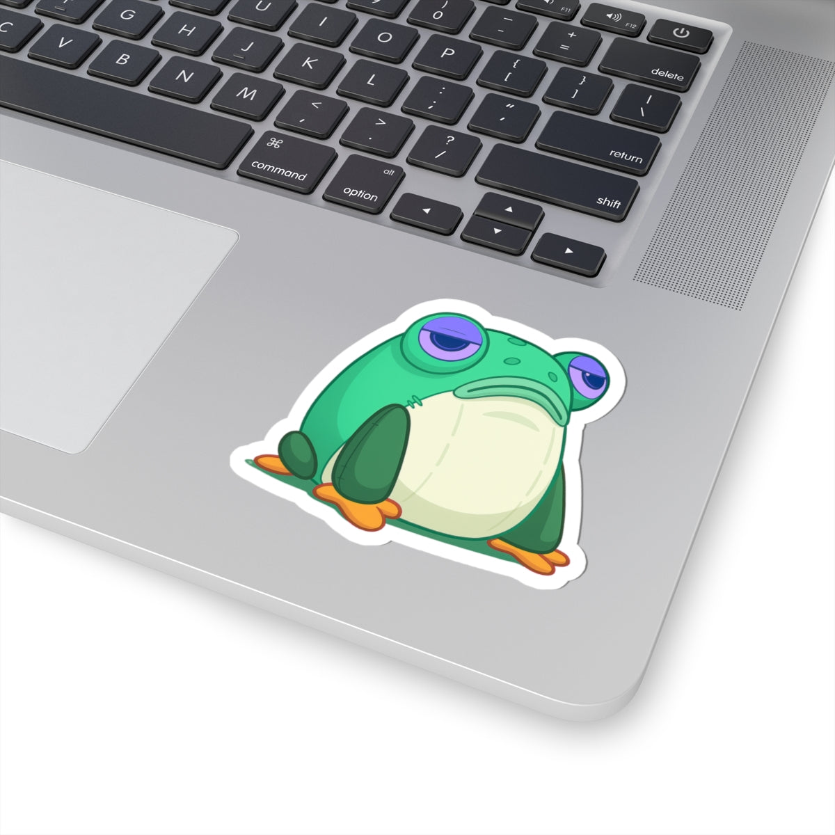 FROGBERT STICKER